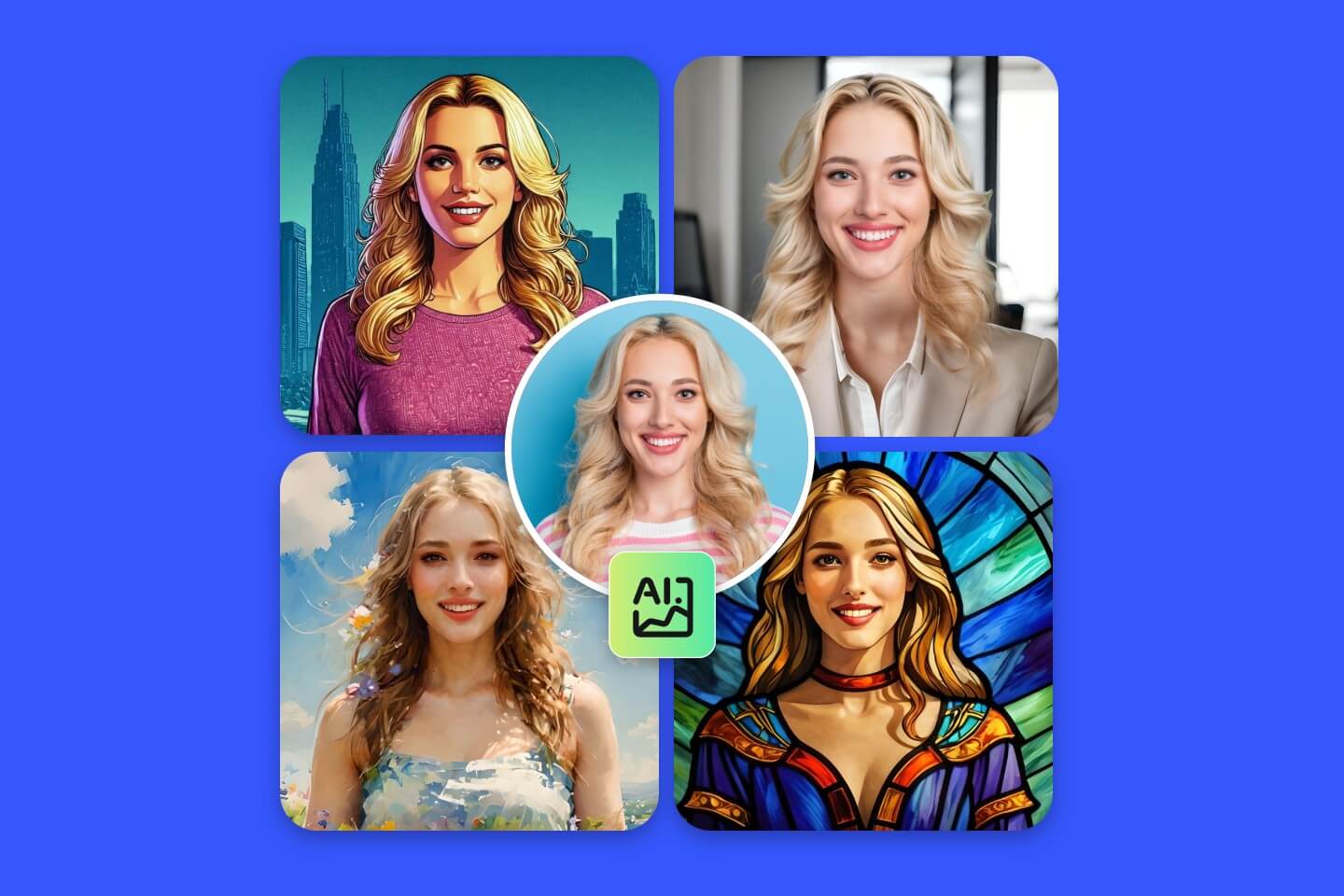 Image to Image AI